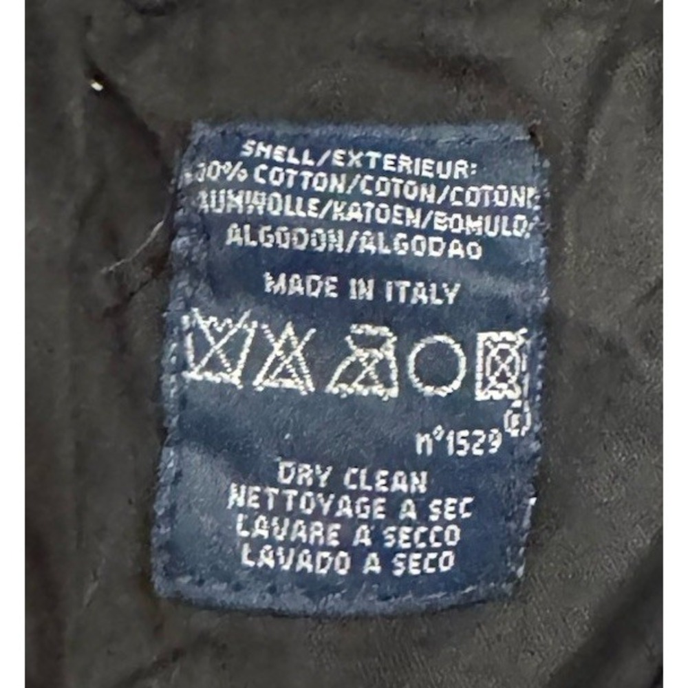 Vintage Polo Ralph Lauren Green Corduroy Hunting Pants 38 Sportsman Italy RRL - Picture 6 of 7